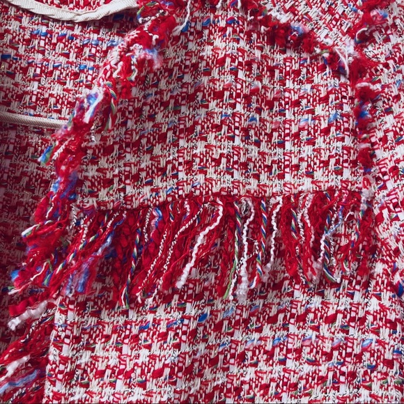 Zara Tweed Jacket - Picture 3 of 6